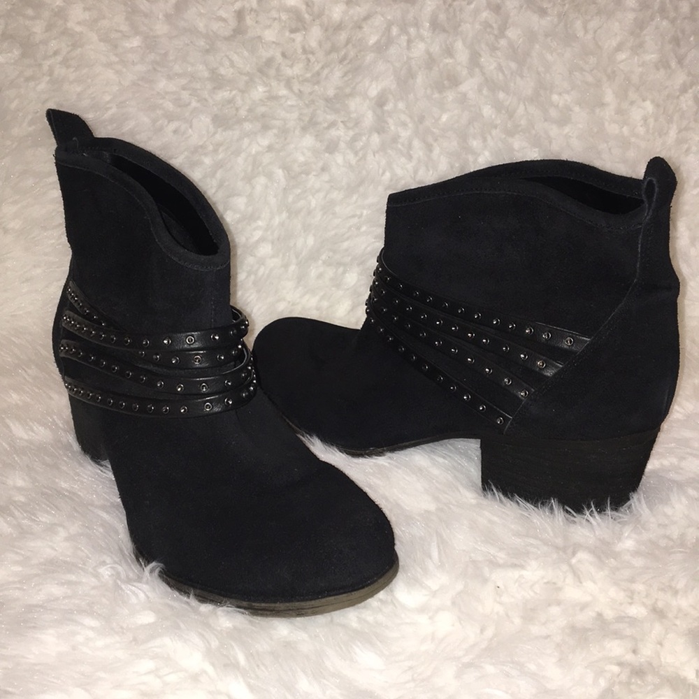 JESSICA SIMPSON Ankle Boots sz 10